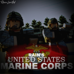 -[U.S.M.C.]- United States Marine Corps