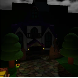 Ghost House (Part 1 Complete) icon