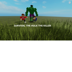 survival hulk the killer