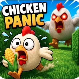 Chicken PANIC icon