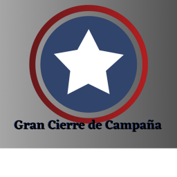 Gran cierre de campaña