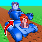 Tank Mates [2 Player Obby]