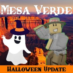 [HALLOWEEN] Expedition Mesa Verde 🎃