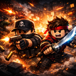 Warriors Project (ALPHA)
