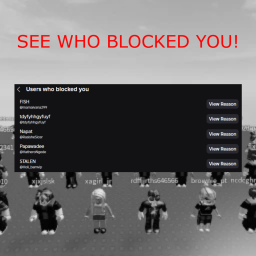 Blocked Viewer