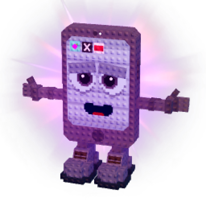 Telefonito Happilito — Limited rarity Brainrot icon