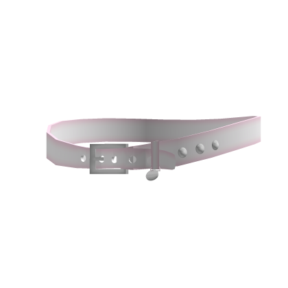 simple collar with spikes 3.0 [pink]