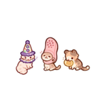Rainbowmochii