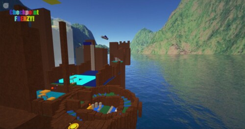 Checkpoint Frenzy! [OFFICIAL RELEASE]