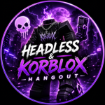 headless and korblox Hangout studio