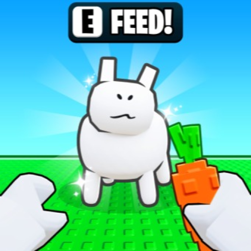 Feed your Gubby 🌾 official Roblox game thumbnail