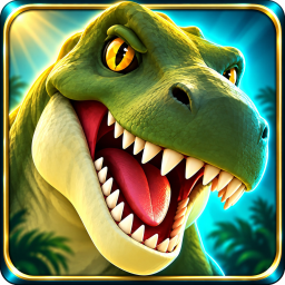 Dig Up a Dinosaur icon
