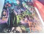 The Hocus pocus Squad