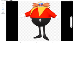 Eggman land!