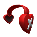 Red - XO Headphones