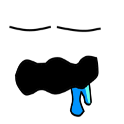 Sleeping Face Roblox decal