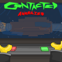 🔍 Contacted Anomalies 👽