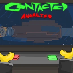 🔍 Contacted Anomalies 👽 icon