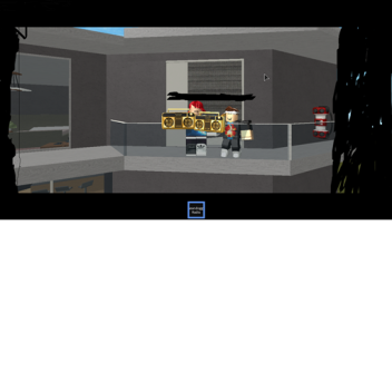 [NEW UPD RADIO PLAYER] ] The Hangout [WIP] 