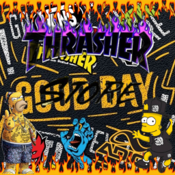 Thrasher Store HomeStore🛍