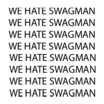 swagman hate club
