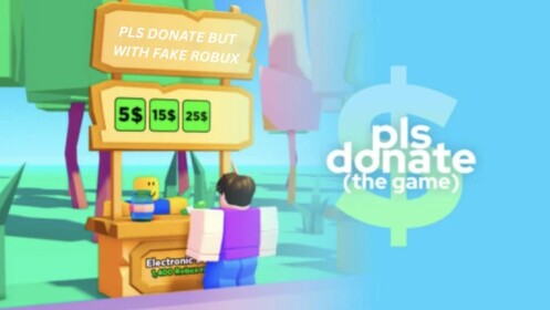 pls donate but with fake robux 💸