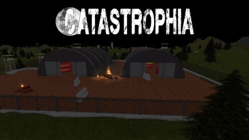 CATASTROPHIA ☢️ Survive ☢️