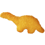 Dino nuggies are best