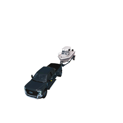 #### ##### Dual Wheel With Boat