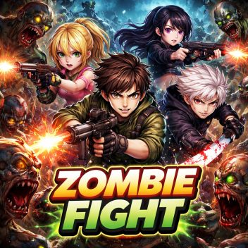 ZOMBIE FIGHT  