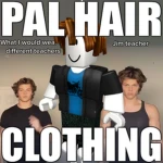 Pal Hair Clothing Group Thumbnail