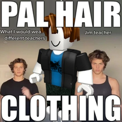 Pal Hair Clothing Roblox group icon