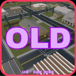 ultimate driving San Jose (OLD) icon
