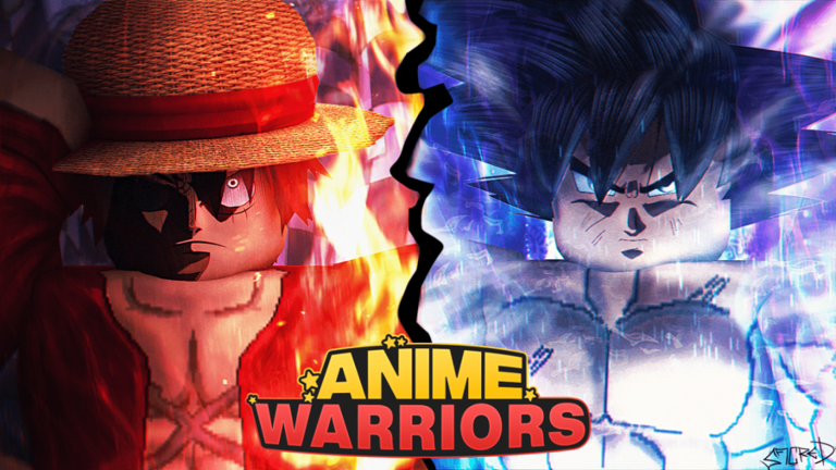 Anime Warriors Simulator screenshot 1