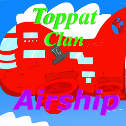 TopPat Clan Airship