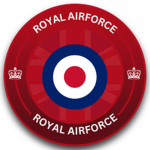{.RAF.} Royal Air Force