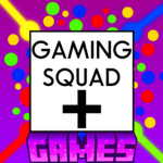 Gaming Squad Plus Games