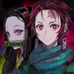 Tanjirina e Nezuko