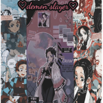 Demon Slayer Clothing <3