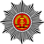 Volkspolizei, Deutsche Demokratische Republik
