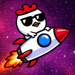 [🚀] Chicken Rocket icon