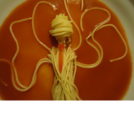 Reindeer Pasta