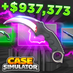 [☢️UPD] Case Simulator RNG icon