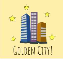 Golden City! Fun world!