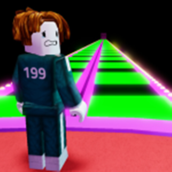 99% Fail Impossible Glass Squid Game Obby