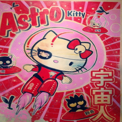Hello kitty Roblox decal