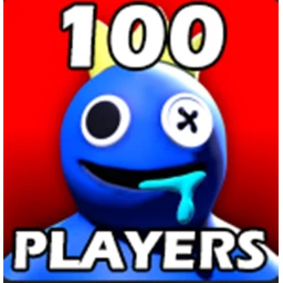 Rainbow Friends 100 Player Prop Hunt icon