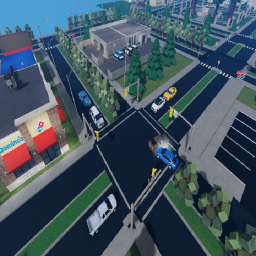 PlayGround City 2 (Unrealised update)