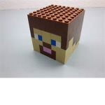 LegoMinecraft_Mans Fan Club + Clothing