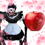ryuk x apel